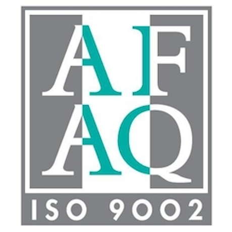 certification afaq iso 9002